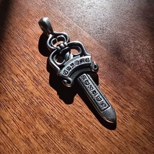 Original CHROME HEARTS 925