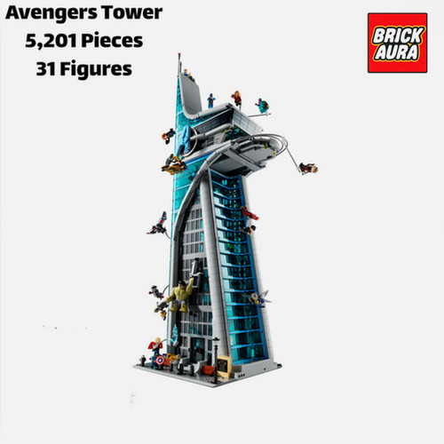 Bausatz the tower of - the,