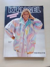 Klingel Katalog Herbst Winter