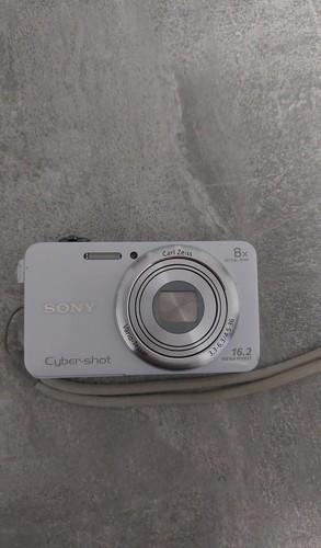 Sony cyber shot digitalkamera - sony, cyber-shot