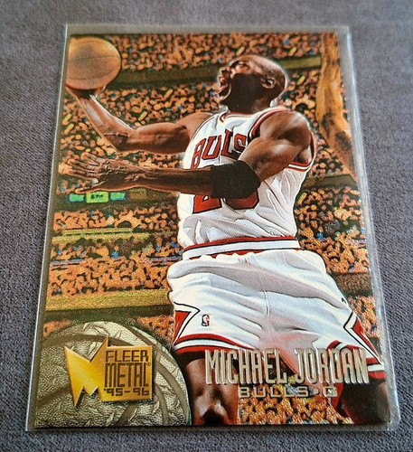 1995 fleer metal - fleer,