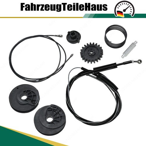Reperatursatz seilen - reperatursatz,