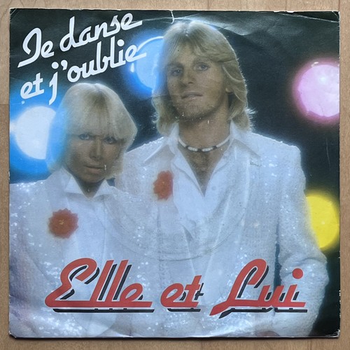 Vinyl single elle - vinyl,