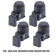 4 Stk Parksensor PDC Sensor