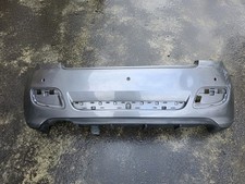 Stoßstange hinten bumper pdc - stoßstange,