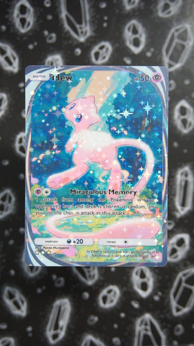 Handgemacht mew custom - 🎨, handgemacht: