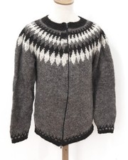 Island norweger strickjacke - island,