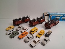 Märklin H0 Autotransportwagen