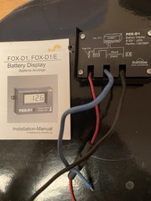 SunWare Fox-D1/E Batterie