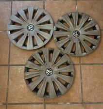 15 Zoll VW Radkappen