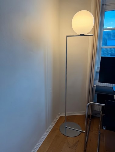 Flos stehleuchte mit - f2,