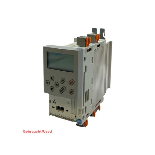 Lenze 8200 vector inverter - 8200,
