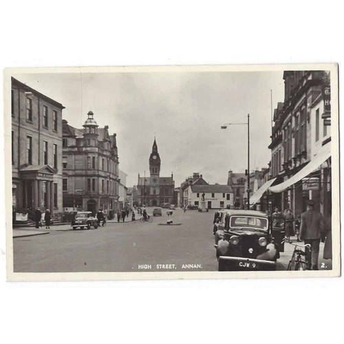 Annan high street rp - street,,