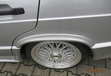 Radlaufverbreiterung Satz 4