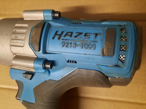 Hazet akku schlagschrauber - hazet, akku-schlagschrauber