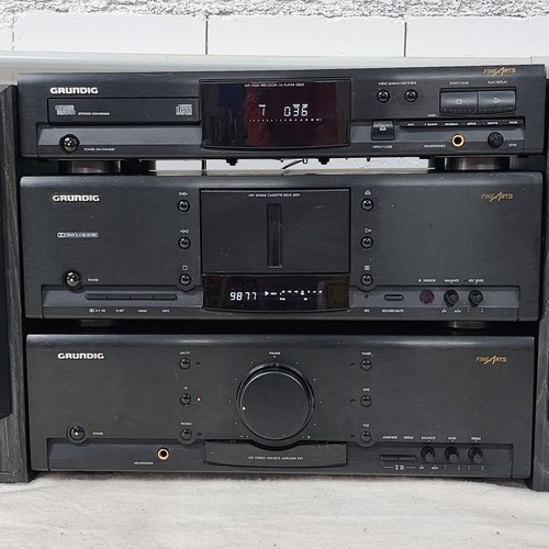 Grundig fine arts - arts, v21