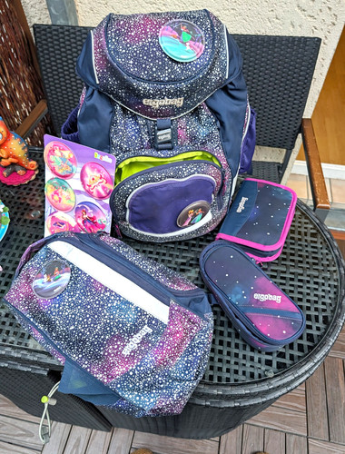 Ergobag schulranzen set - ergobag,