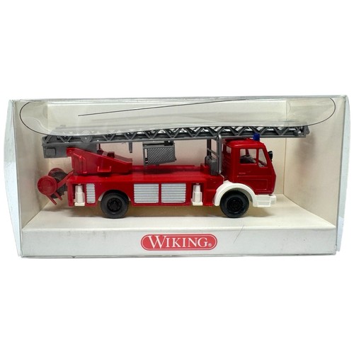 Wiking 6180027 feuerwehr - wiking,