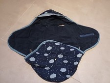 Einschlagdecke Babyschale