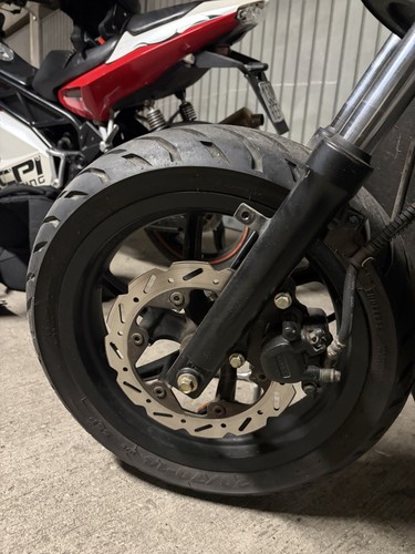 Vorderrad kymco super 2takt - super,