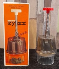Original Zyliss, Blitzhacker, Nr. 557, Swiss Made, OVP