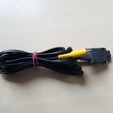 Original Nintendo AV Kabel DEFEKT für SNES N64 Gamecube