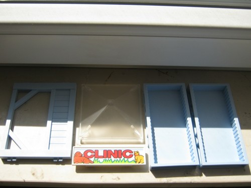 Playmobil 4343 clinic mit - zu,