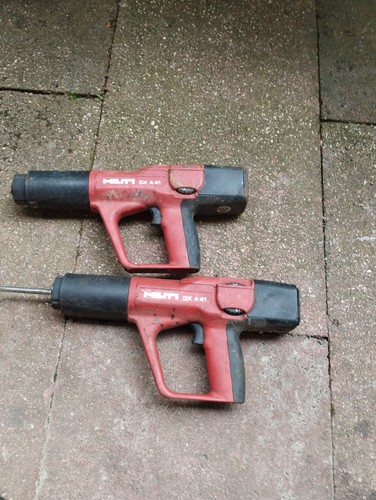 Hilti a41 bolzensetzgerät - hilti,