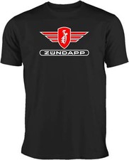 Zündapp T-Shirt  in 3 verschiedenen Farben lieferbar - Motiv #2