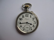 Longines, Taschenuhr von 1921