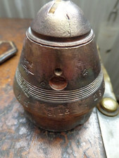 WK1. Original. Reservistika.Briefbeschwerer.Messing.Fragment.8.1916.