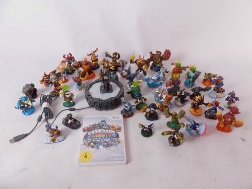 Nintendo wii skylanders - nintendo, giants