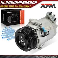 Klimakompressor CVC Ø114 für