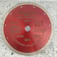 Diamanttrennscheibe