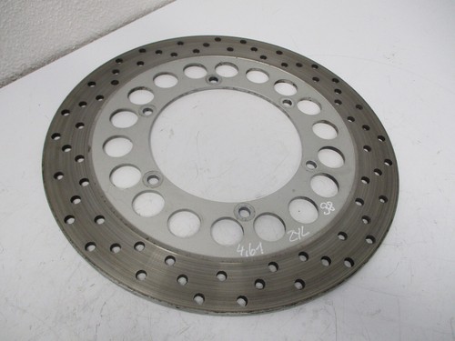 Bremsscheibe vorne vorderrad - bremsscheibe,