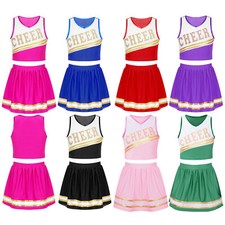 Cheerleading Uniform für