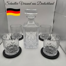 Whisky Set 9 Teilig mit