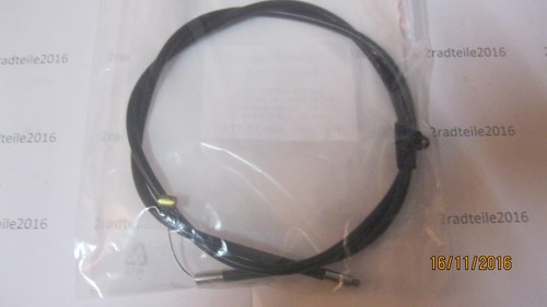 Zündapp schaltzug kpl - schaltzug,