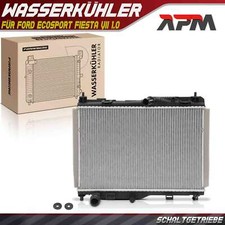 Kühler Wasserkühler Motorkühler Schaltgetriebe für Ford Ecosport Fiesta VII 1.0