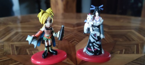 Final fantasy coca - final, coca-cola