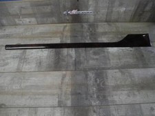 Audi 80 Cabrio B4 Zierleiste Blende Türverkleidung vorn rechts WV Nuss 895853054