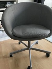 Schreibtischstuhl grau ikea - schreibtischstuhl,