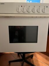 Einbau-Backofen Siemens mit Grill  und Ceran Kochfeld, gebraucht