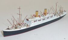Mercator M559 Passagierdampfschiff "Stuttgart" 1:1250 Metallmodell in Ersatz-OVP