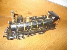 Nostalgische Eisenbahn Lokomotive Lok Blech 26 cm