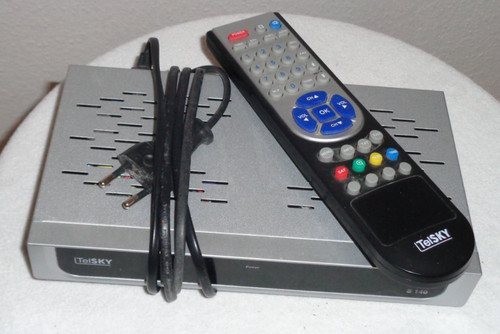 Telestar telsky 140 sat - sat, tv