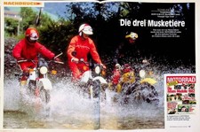 Motorrad Classic 2364) Moto Morini 500 Camel mit 38PS besser als...?