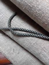 Alter Leinensack Leinen Stoff