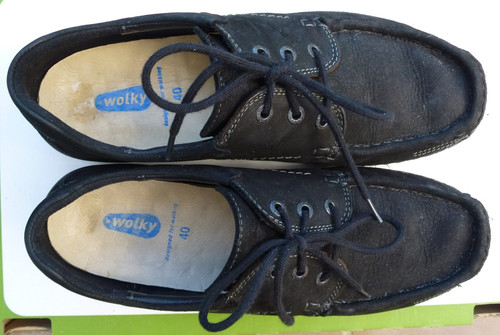 Wolky schuhe damen schwarz - wolky,