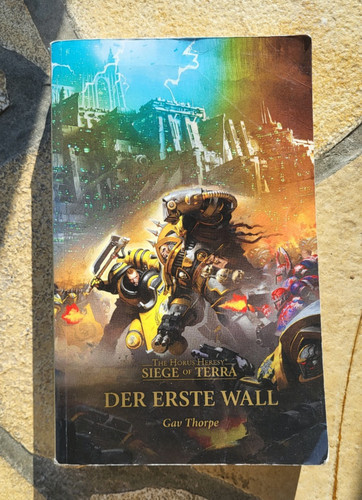 Warhammer 40k der - der, letzte